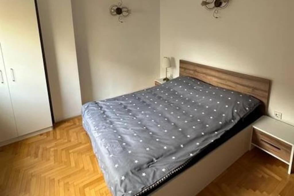 Nn Apartment Скопие Екстериор снимка