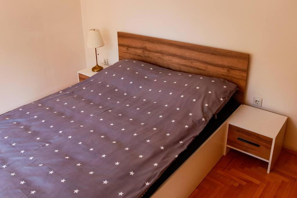 Nn Apartment Скопие Екстериор снимка