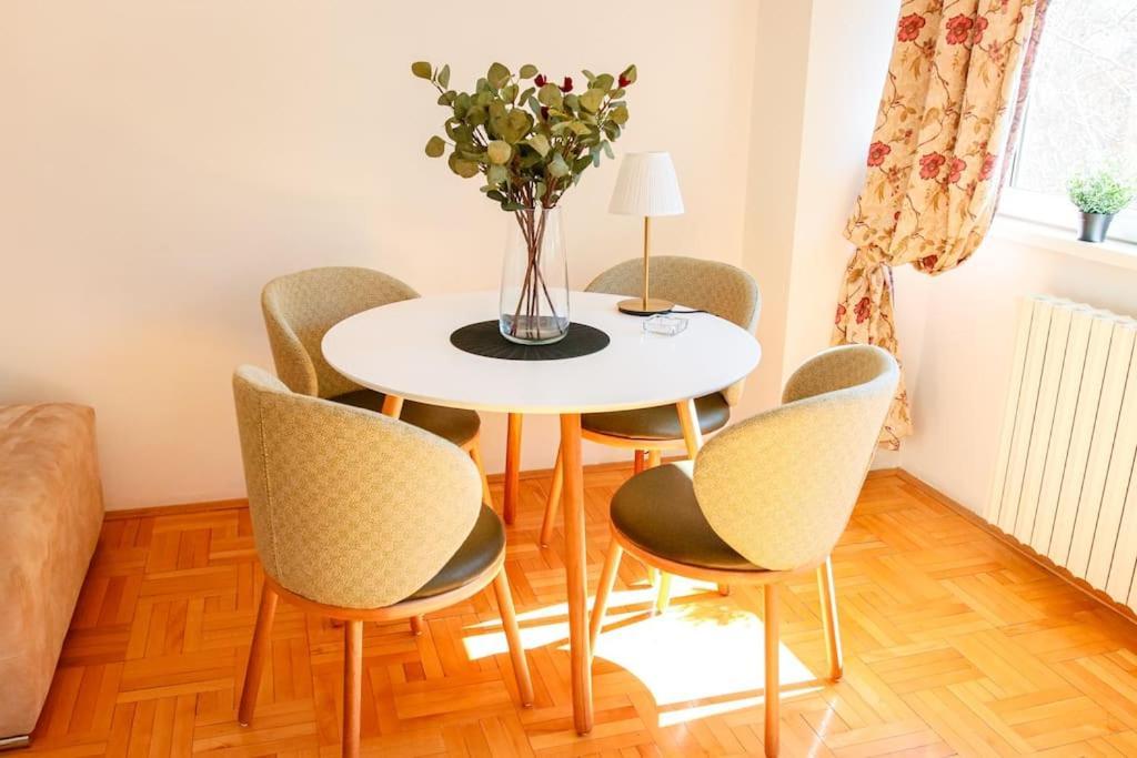 Nn Apartment Скопие Екстериор снимка