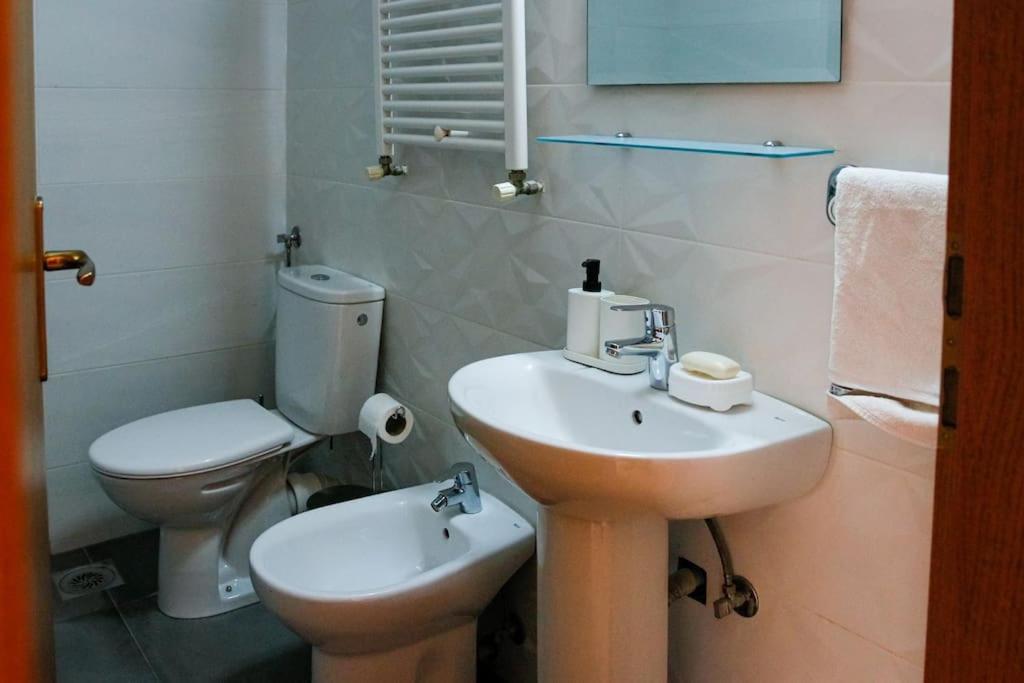 Nn Apartment Скопие Екстериор снимка