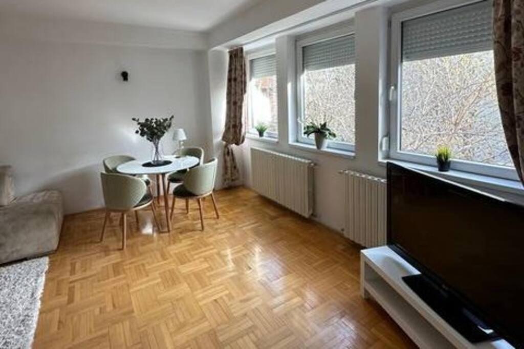 Nn Apartment Скопие Екстериор снимка