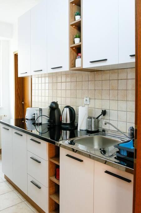 Nn Apartment Скопие Екстериор снимка