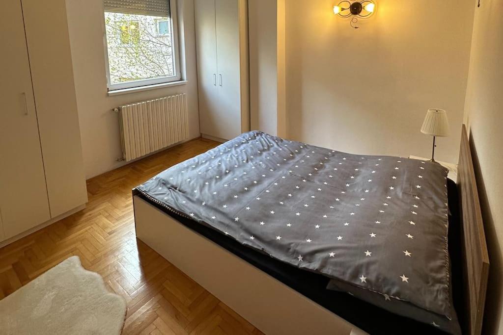Nn Apartment Скопие Екстериор снимка