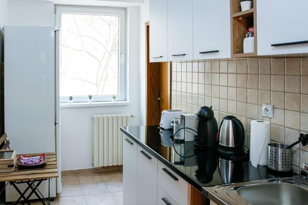 Nn Apartment Скопие Екстериор снимка