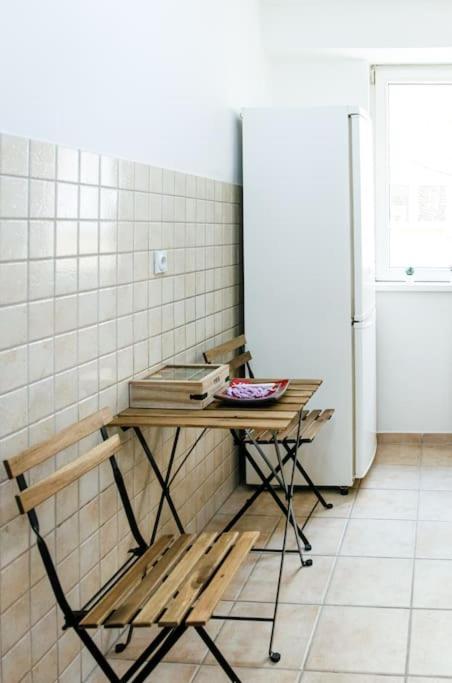 Nn Apartment Скопие Екстериор снимка